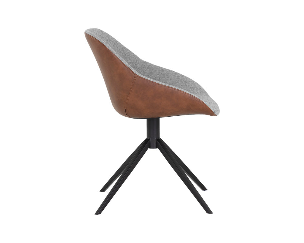 mccoy-swivel-dining-chair-107564 - view 5