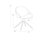 mccoy-swivel-dining-chair-107564 - view 22