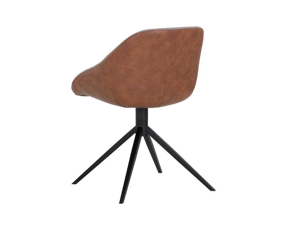 mccoy-swivel-dining-chair-107564 - view 6