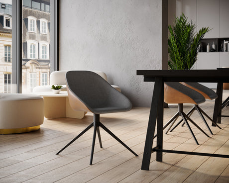 mccoy-swivel-dining-chair-107564 - view 2
