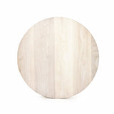 Hudson Round End Table - Kings Fine Art & Decor