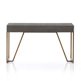 Shagreen Desk - Kings Fine Art & Decor