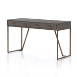 Shagreen Desk - Kings Fine Art & Decor