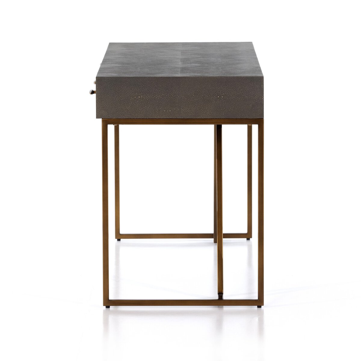 Shagreen Desk - Kings Fine Art & Decor