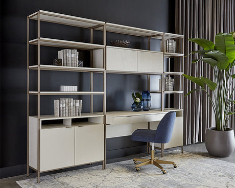 ambrose-modular-wall-desk-107643 - view 2
