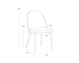 kline-dining-chair-107646 - view 19