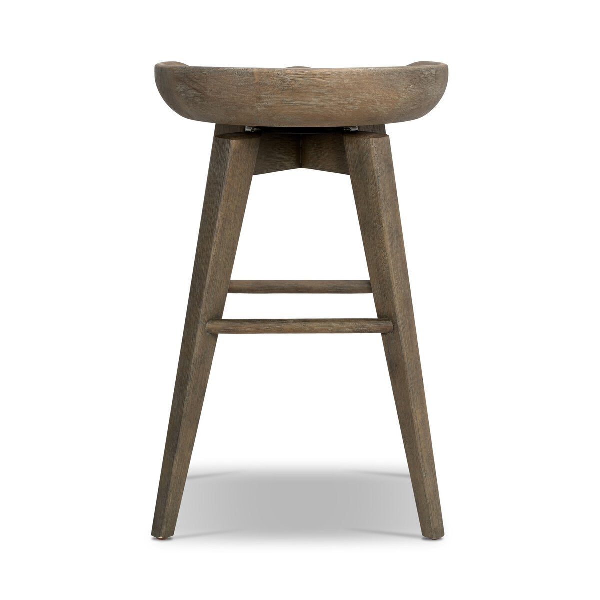 Paramore Swivel Counter Stool - Kings Fine Art & Decor