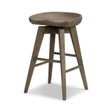 Paramore Swivel Counter Stool - Kings Fine Art & Decor