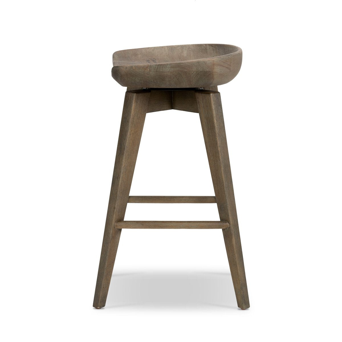 Paramore Swivel Counter Stool - Kings Fine Art & Decor