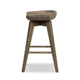 Paramore Swivel Counter Stool - Kings Fine Art & Decor