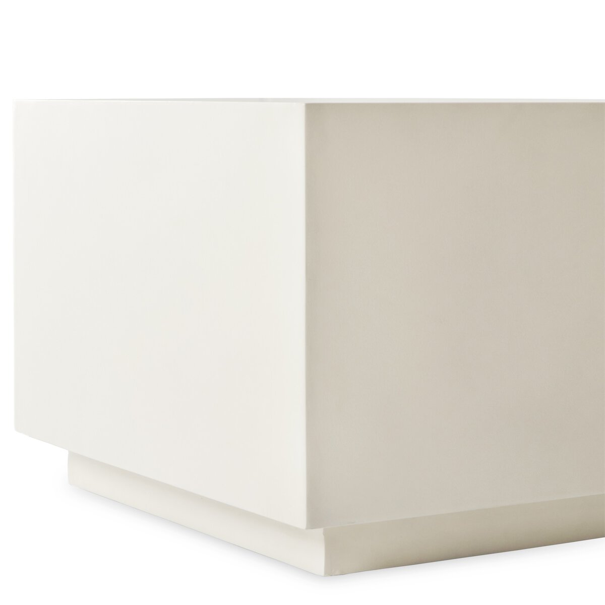 Parish Concrete Cube - Kings Fine Art & Decor