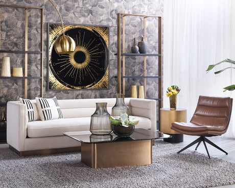 keller-swivel-lounge-chair-107702 - view 2