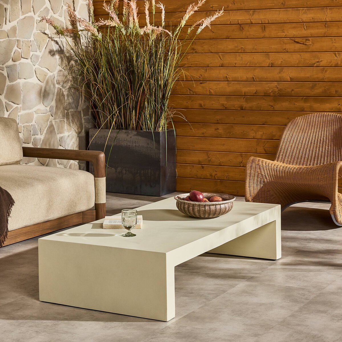Parish Coffee Table - Kings Fine Art & Decor