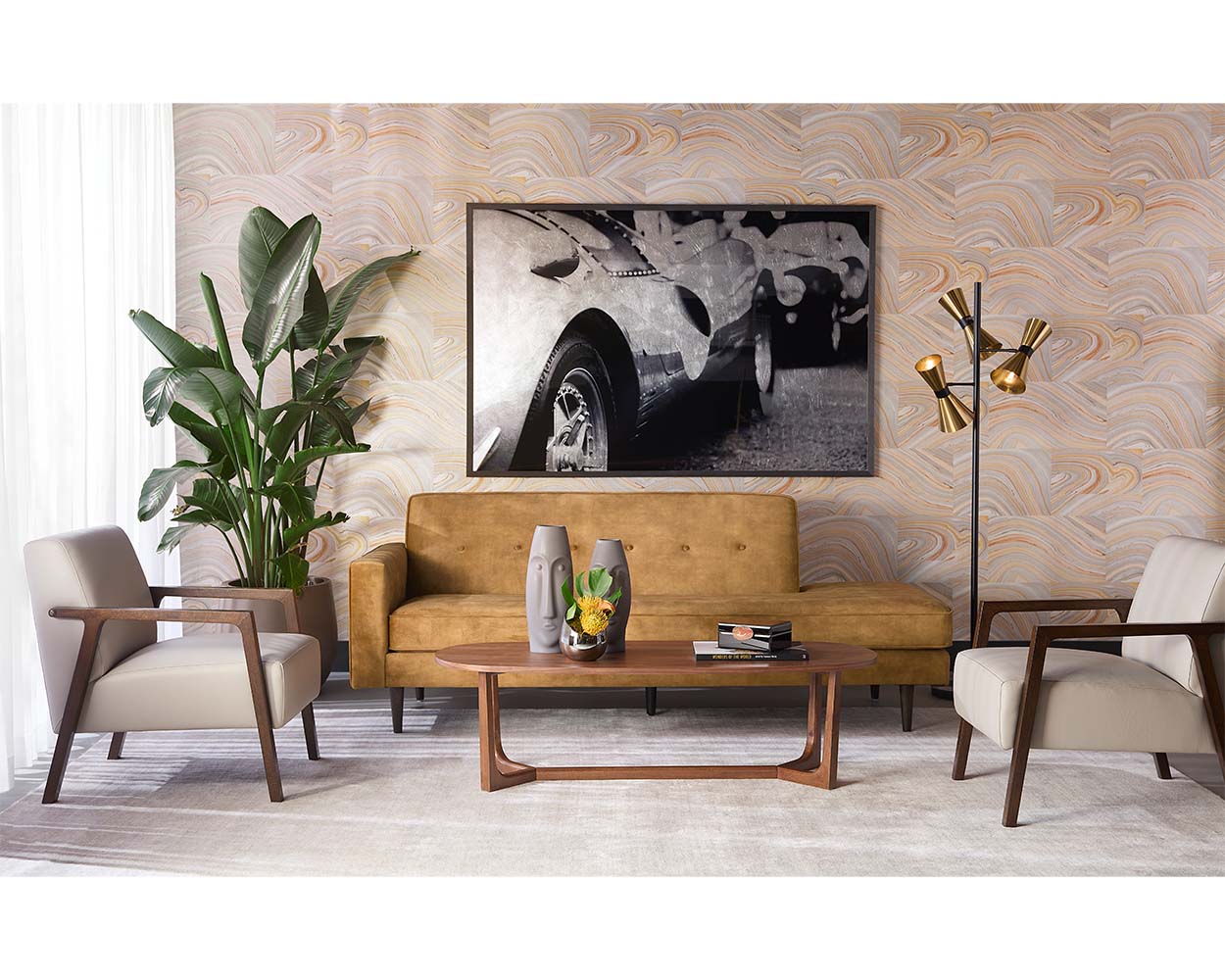 neymar-lounge-chair-107703 - view 2