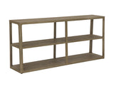 doncaster-low-bookcase-smoke-grey-107735 - view 5