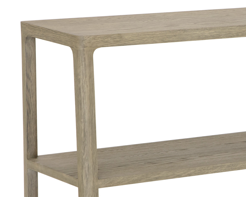 doncaster-low-bookcase-smoke-grey-107735 - view 7
