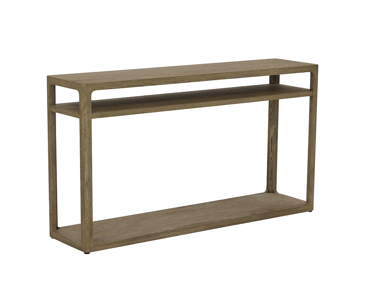 doncaster-console-table-smoke-grey-107737 - view 4