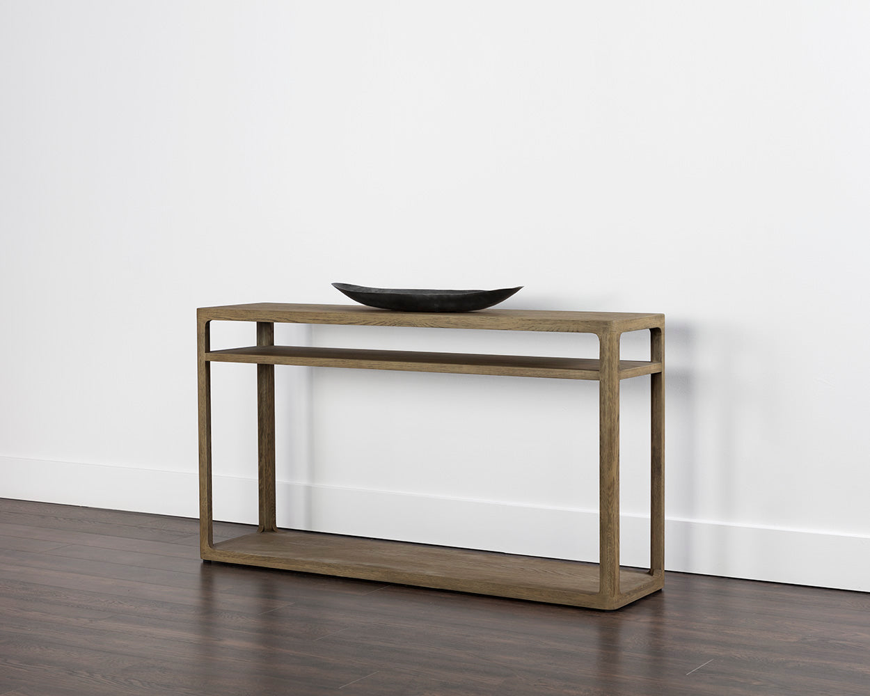 doncaster-console-table-smoke-grey-107737 - view 2