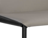renee-stackable-dining-chair-black-107879 - view 7