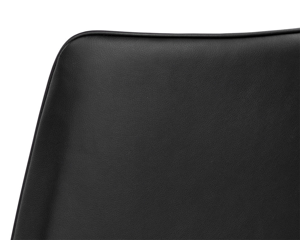 renee-stackable-dining-chair-black-107879 - view 9