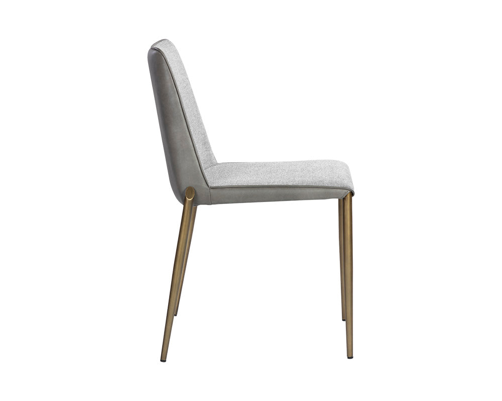renee-stackable-dining-chair-antique-brass-107880 - view 5