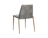 renee-stackable-dining-chair-antique-brass-107880 - view 6
