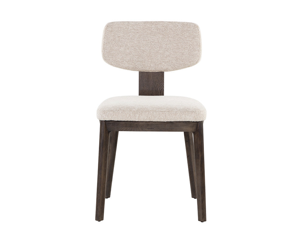 rickett-dining-chair-dark-brown-107881 - view 3