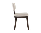 rickett-dining-chair-dark-brown-107881 - view 4