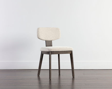 rickett-dining-chair-dark-brown-107881 - view 2