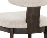 rickett-dining-chair-dark-brown-107881 - view 8