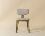 rickett-dining-chair-weathered-oak-107883 - view 3