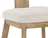 rickett-dining-chair-weathered-oak-107883 - view 9