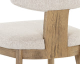rickett-dining-chair-weathered-oak-107883 - view 11