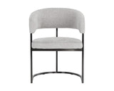 marris-dining-armchair-gunmetal-107885 - view 6