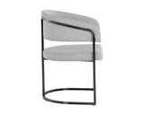 marris-dining-armchair-gunmetal-107885 - view 7