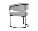 marris-dining-armchair-gunmetal-107885 - view 8