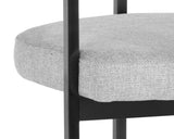 marris-dining-armchair-gunmetal-107885 - view 9