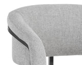 marris-dining-armchair-gunmetal-107885 - view 10
