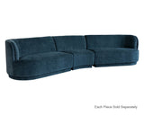 jaclyn-modular-armless-chair-107896 - view 4
