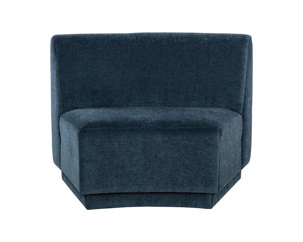 jaclyn-modular-armless-chair-107896 - view 5