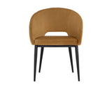 thatcher-dining-armchair-black-102743 - view 3