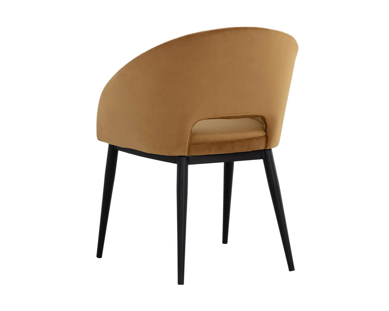 thatcher-dining-armchair-black-102743 - view 5