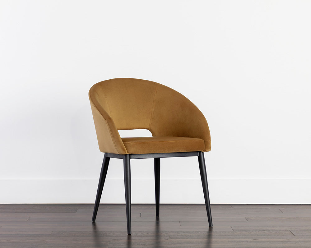 thatcher-dining-armchair-black-102743 - view 2