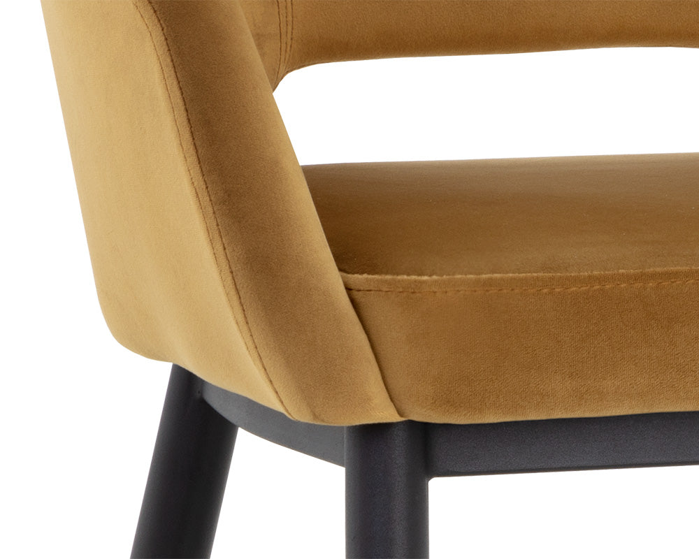 thatcher-dining-armchair-black-102743 - view 6