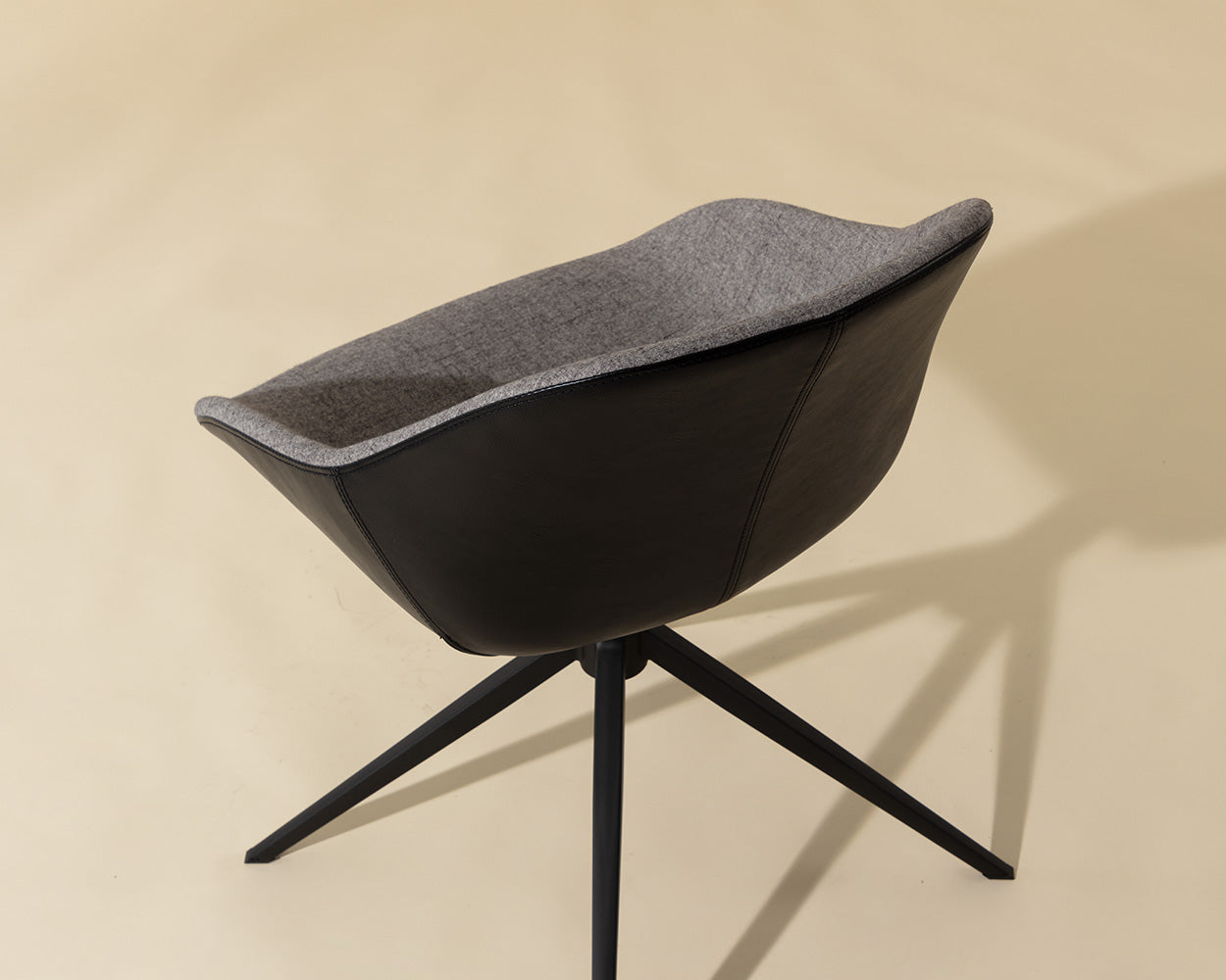 mccoy-swivel-dining-chair-107564 - view 13
