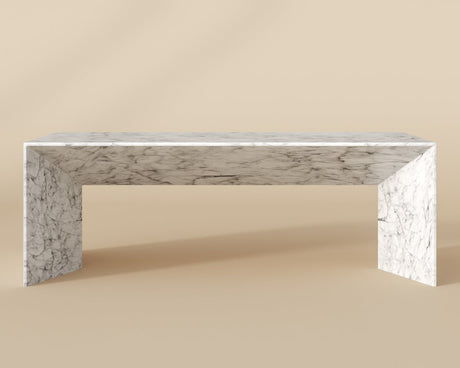 nomad-coffee-table-marble-look-108025 - view 2