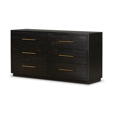 Suki 6 Drawer Dresser - Kings Fine Art & Decor