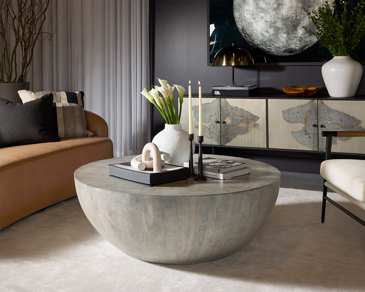 kinsley-coffee-table-small-108053 - view 2