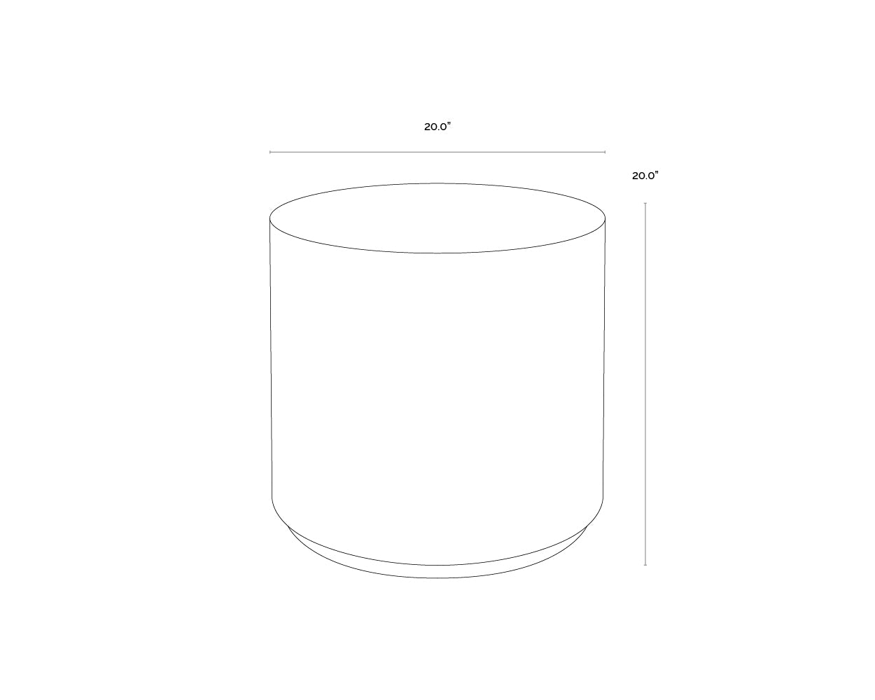 perfetti-end-table-108114 - view 5