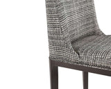elisa-dining-chair-grey-oak-108128 - view 9